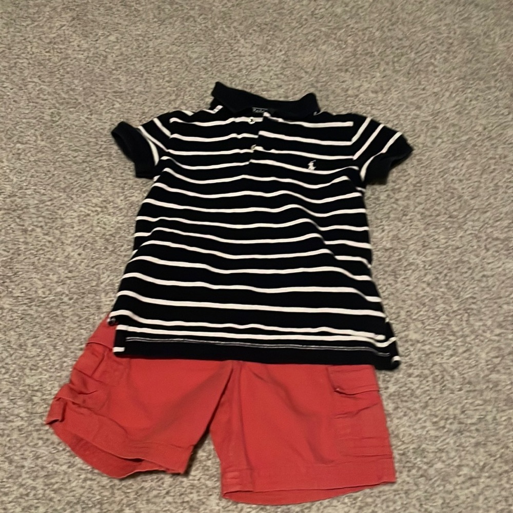 Polo outfit